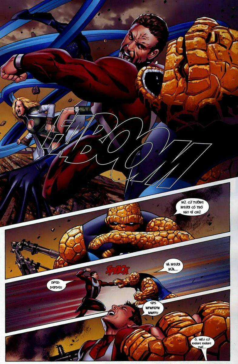 Ultimate Power - Chapter 2 - Trang 8