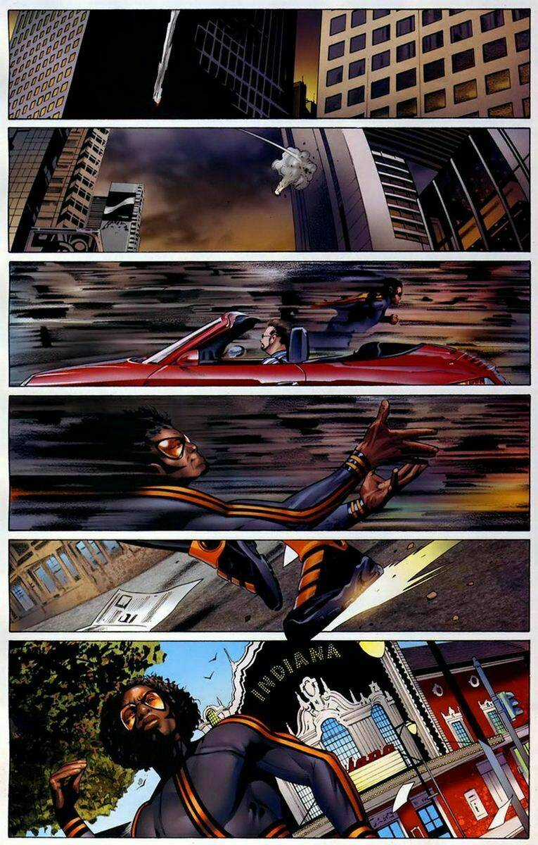 Ultimate Power - Chapter 2 - Trang 10