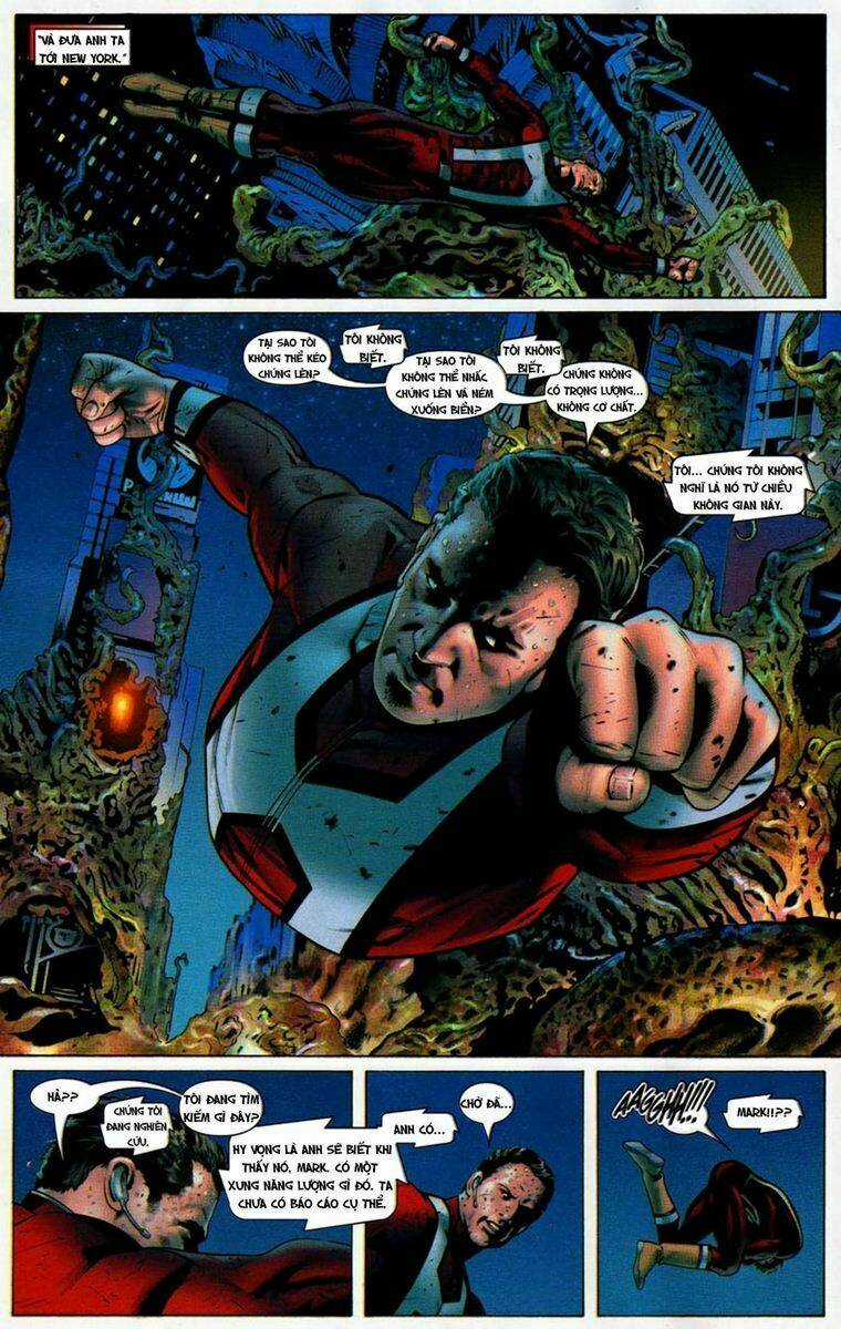 Ultimate Power - Chapter 3 - Trang 11