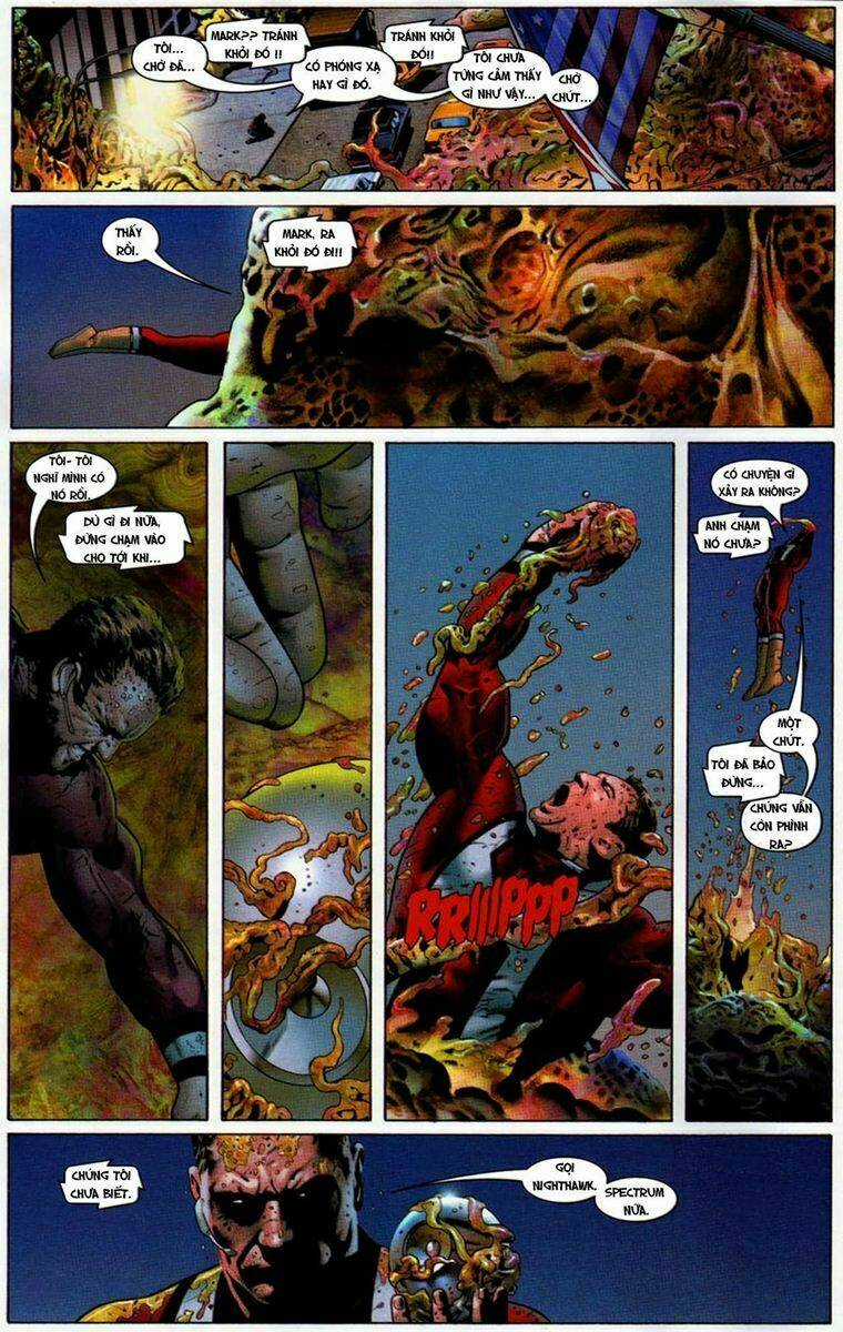 Ultimate Power - Chapter 3 - Trang 12