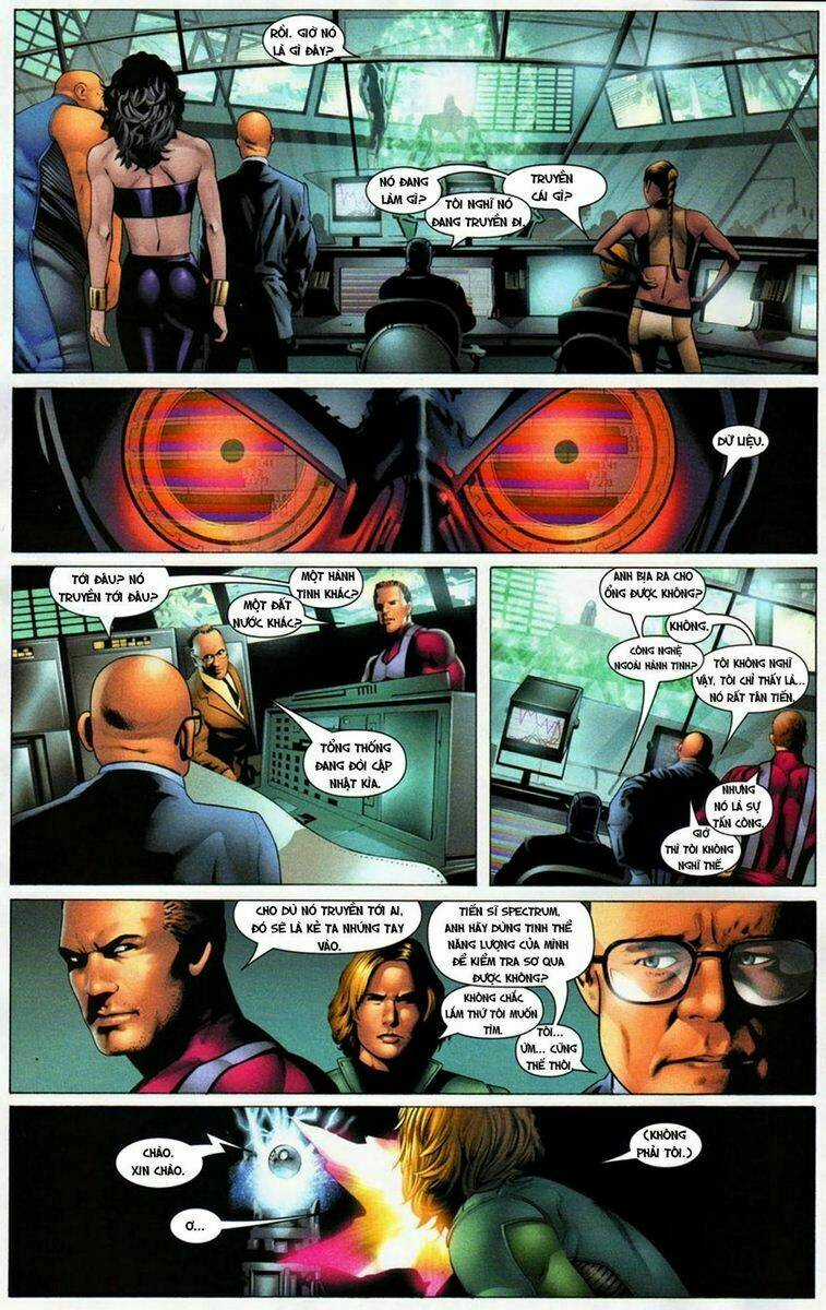 Ultimate Power - Chapter 3 - Trang 13