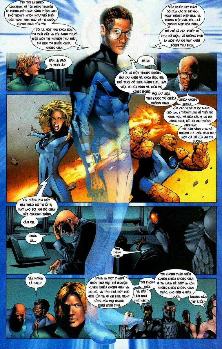 Ultimate Power - Chapter 3 - Trang 14