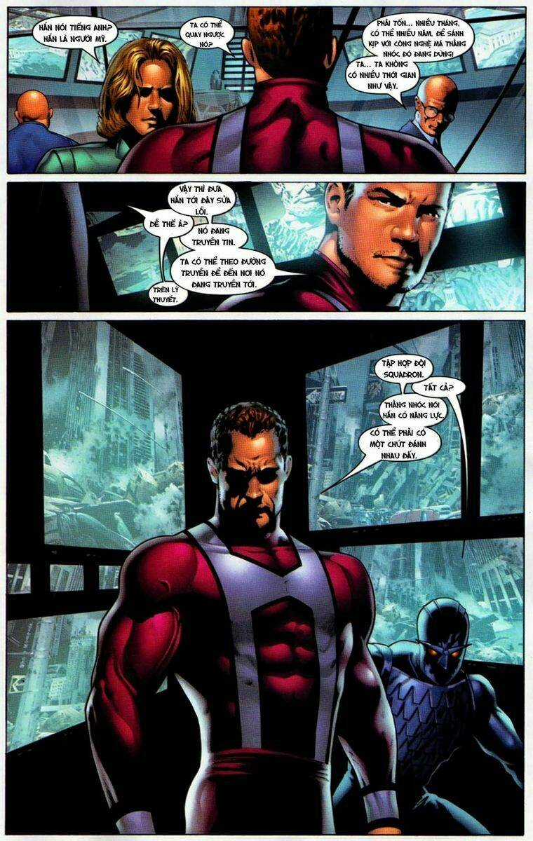 Ultimate Power - Chapter 3 - Trang 15