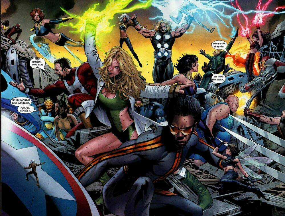 Ultimate Power - Chapter 3 - Trang 16