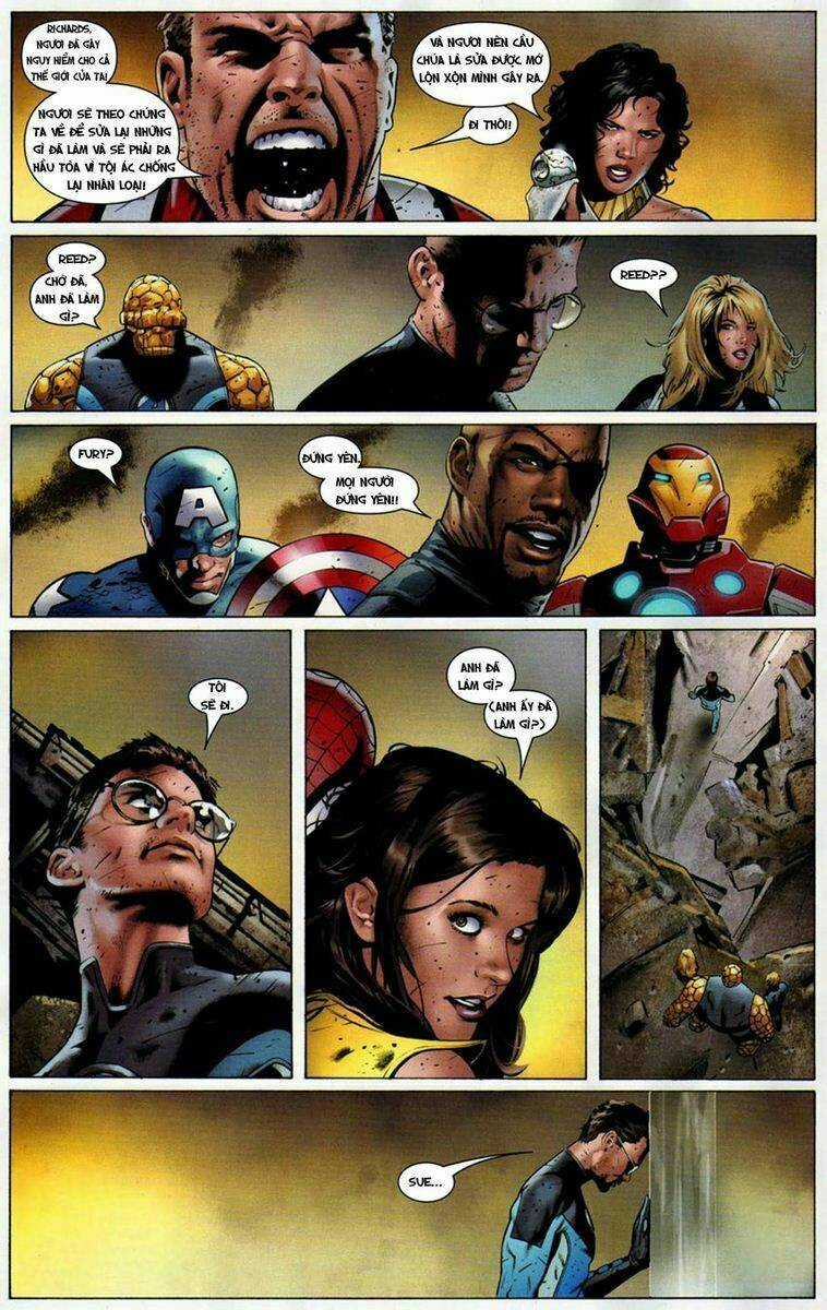 Ultimate Power - Chapter 3 - Trang 17