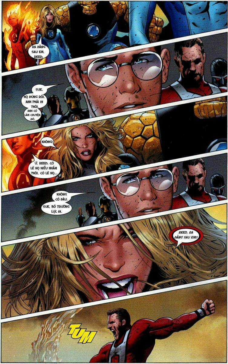 Ultimate Power - Chapter 3 - Trang 18