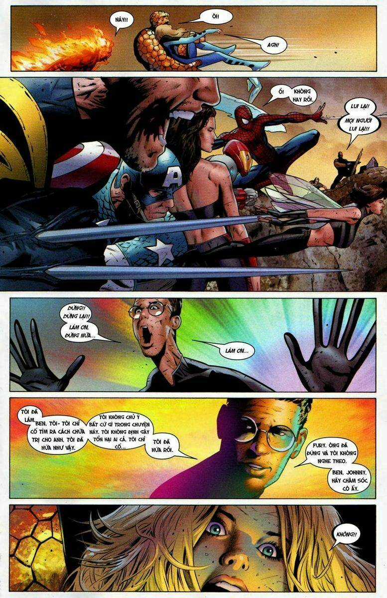 Ultimate Power - Chapter 3 - Trang 19