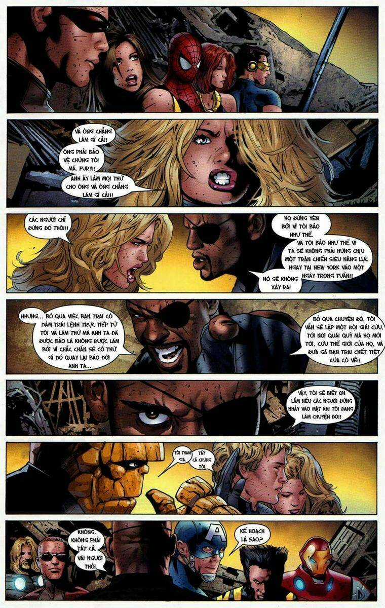 Ultimate Power - Chapter 3 - Trang 21