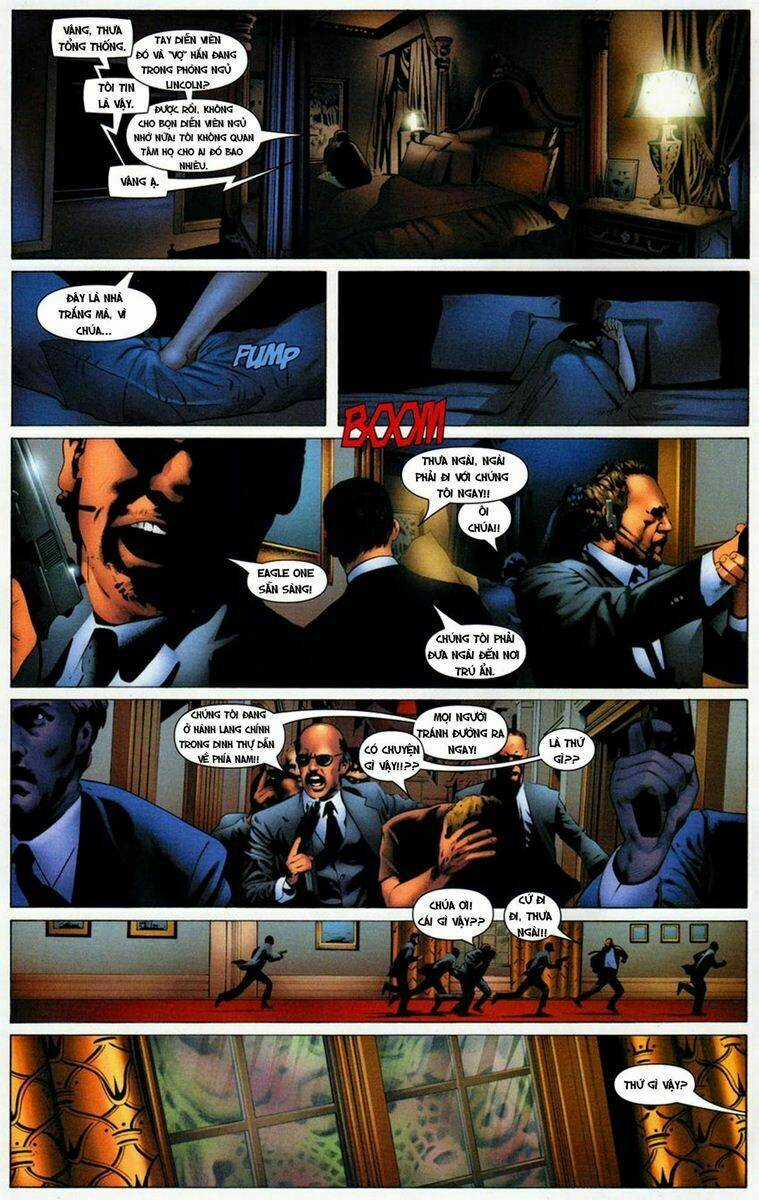 Ultimate Power - Chapter 3 - Trang 4