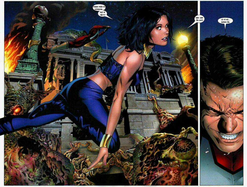 Ultimate Power - Chapter 3 - Trang 7