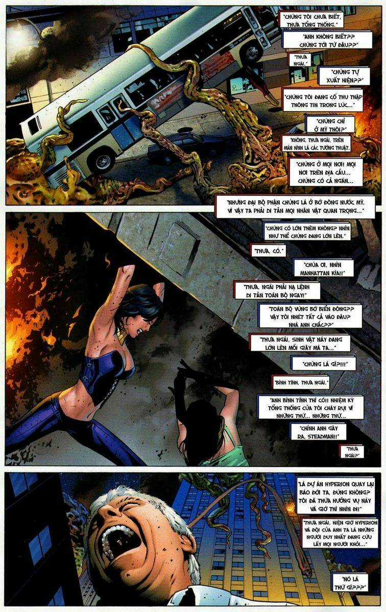 Ultimate Power - Chapter 3 - Trang 8