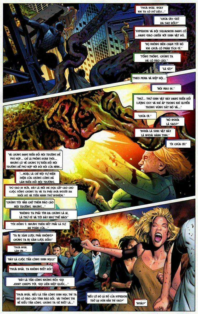 Ultimate Power - Chapter 3 - Trang 9