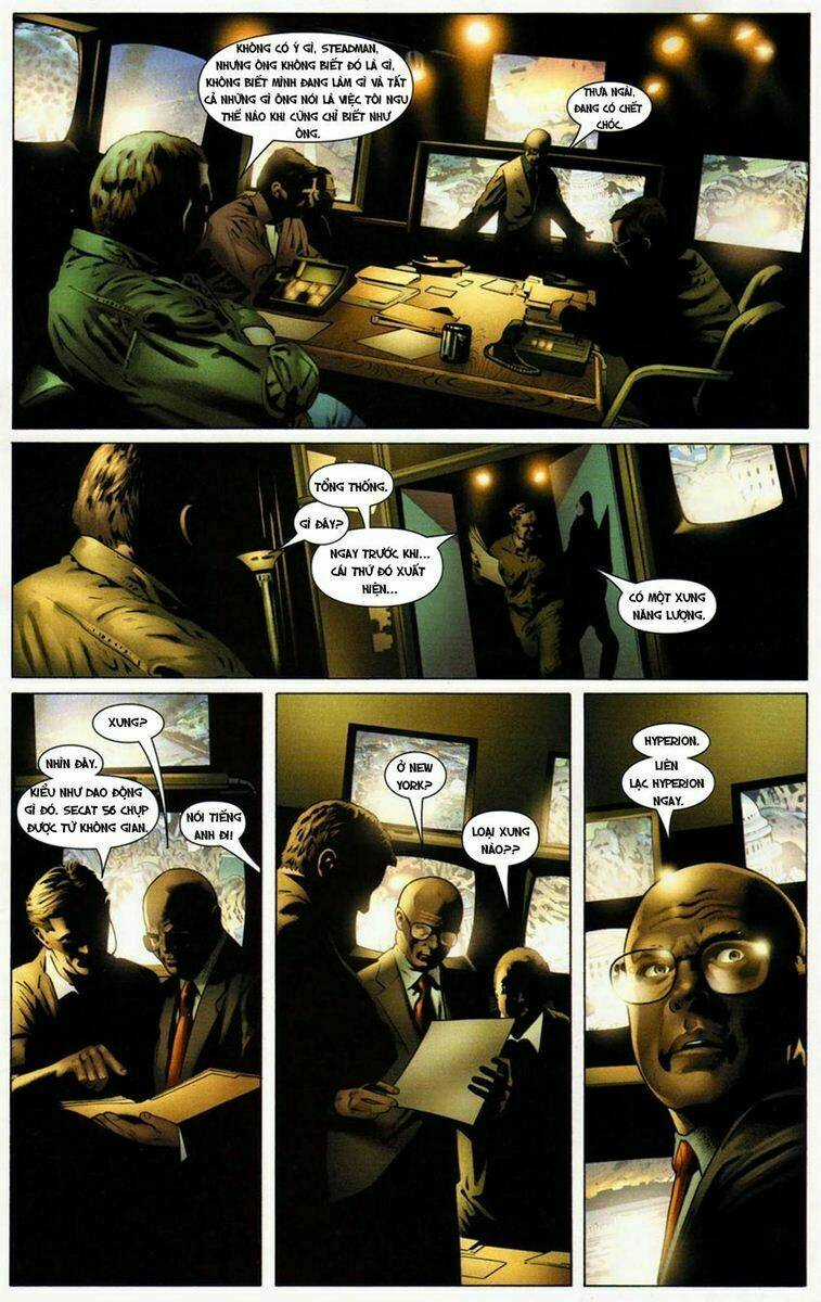 Ultimate Power - Chapter 3 - Trang 10