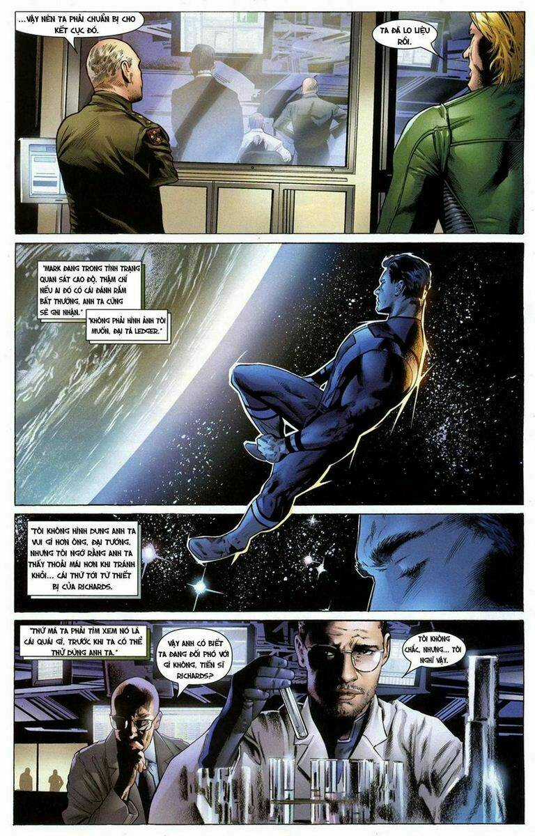 Ultimate Power - Chapter 4 - Trang 13