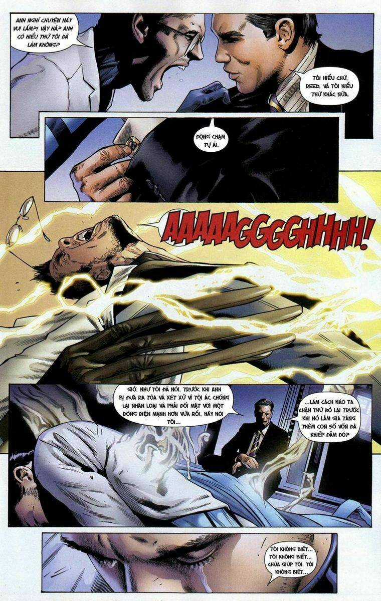 Ultimate Power - Chapter 4 - Trang 15