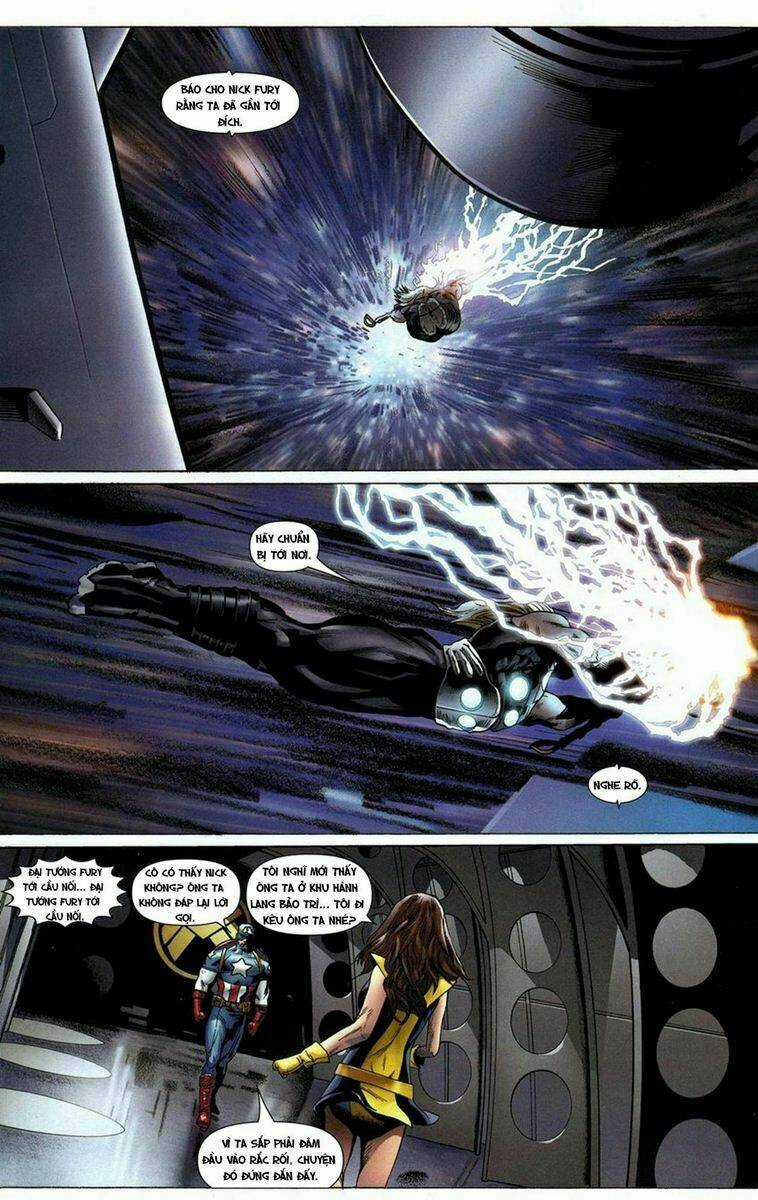 Ultimate Power - Chapter 4 - Trang 16