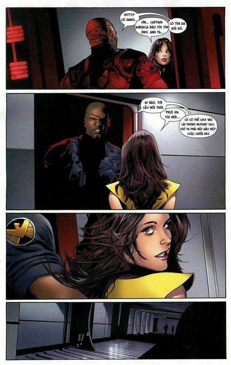 Ultimate Power - Chapter 4 - Trang 18