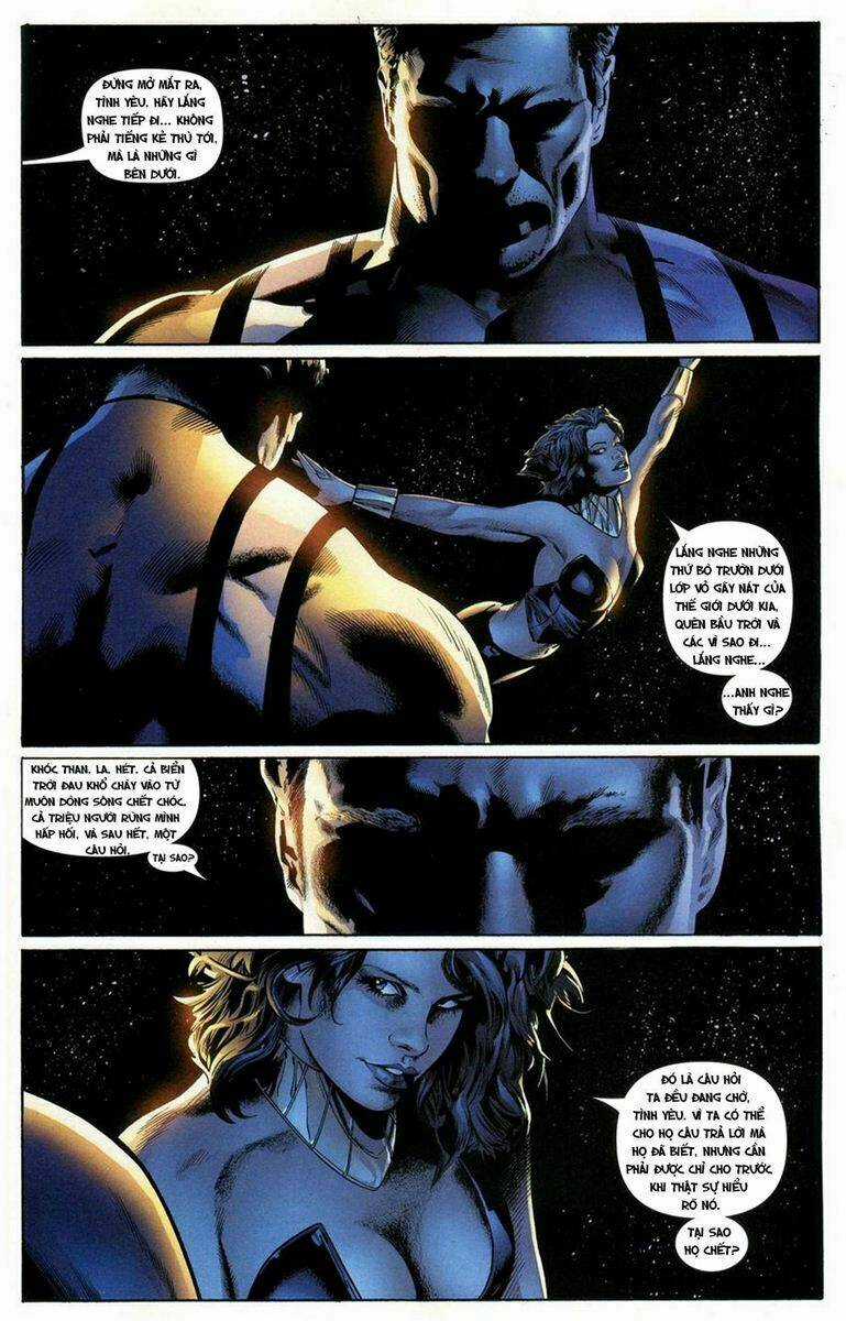 Ultimate Power - Chapter 4 - Trang 20