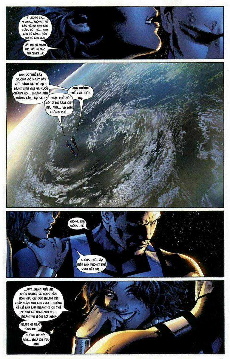 Ultimate Power - Chapter 4 - Trang 21