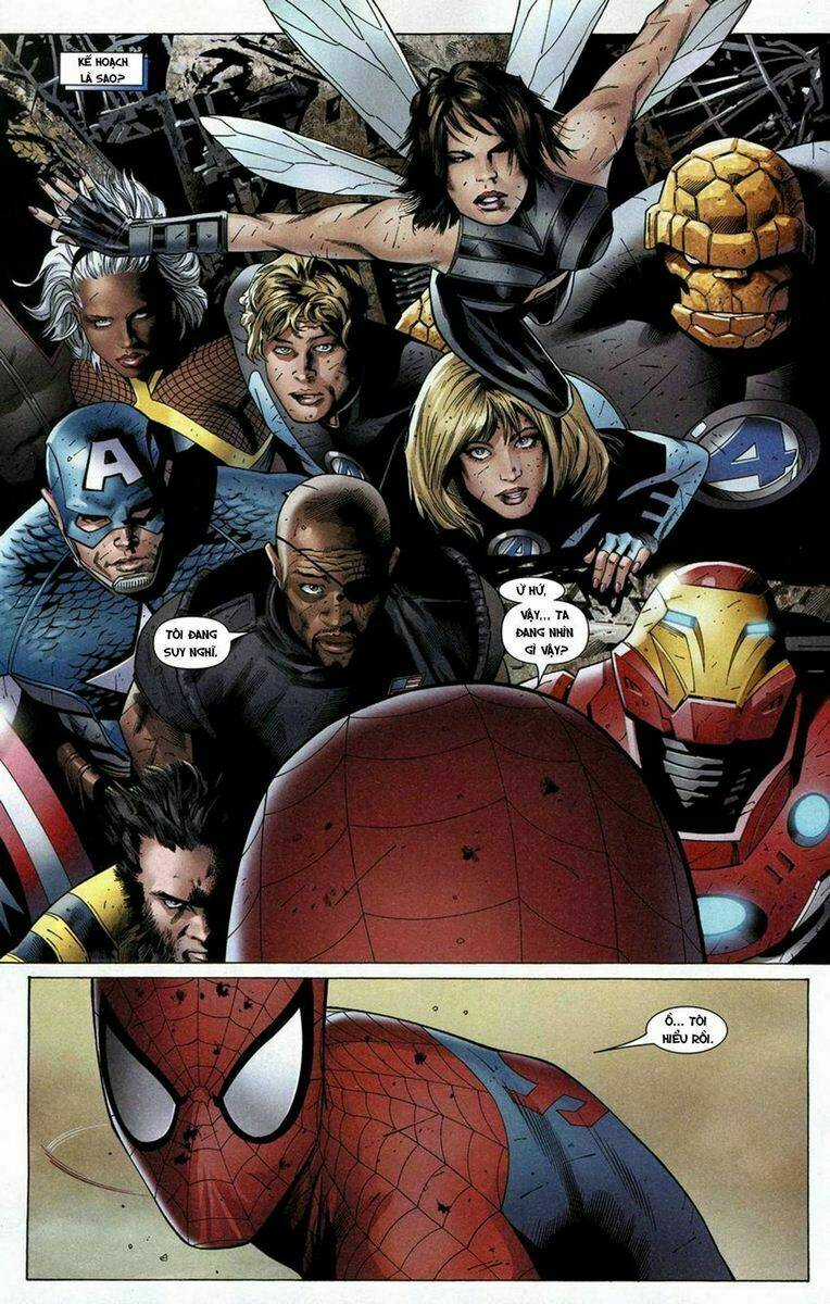 Ultimate Power - Chapter 4 - Trang 4