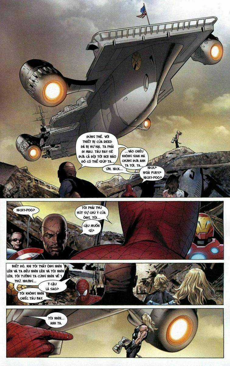 Ultimate Power - Chapter 4 - Trang 5