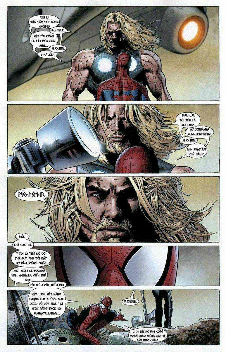 Ultimate Power - Chapter 4 - Trang 7