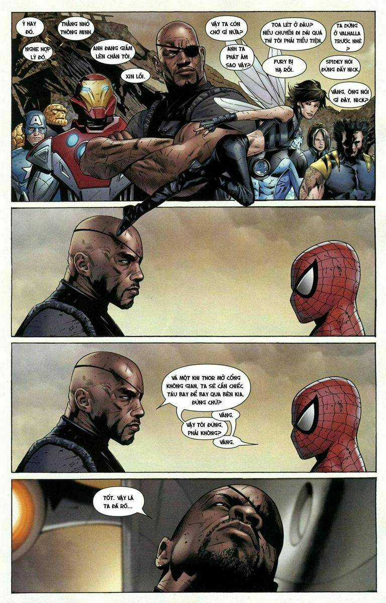 Ultimate Power - Chapter 4 - Trang 8
