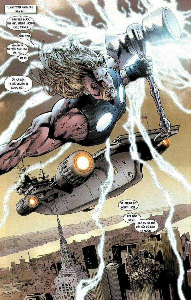 Ultimate Power - Chapter 4 - Trang 9