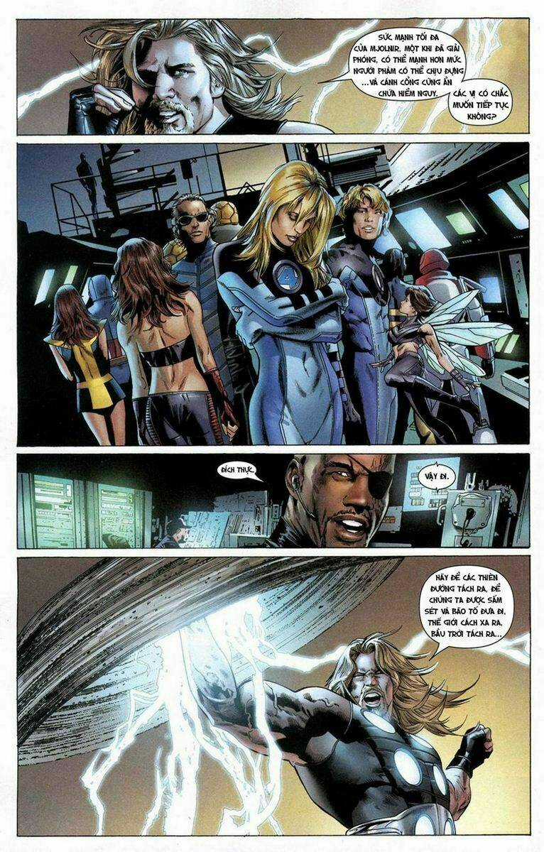 Ultimate Power - Chapter 4 - Trang 10