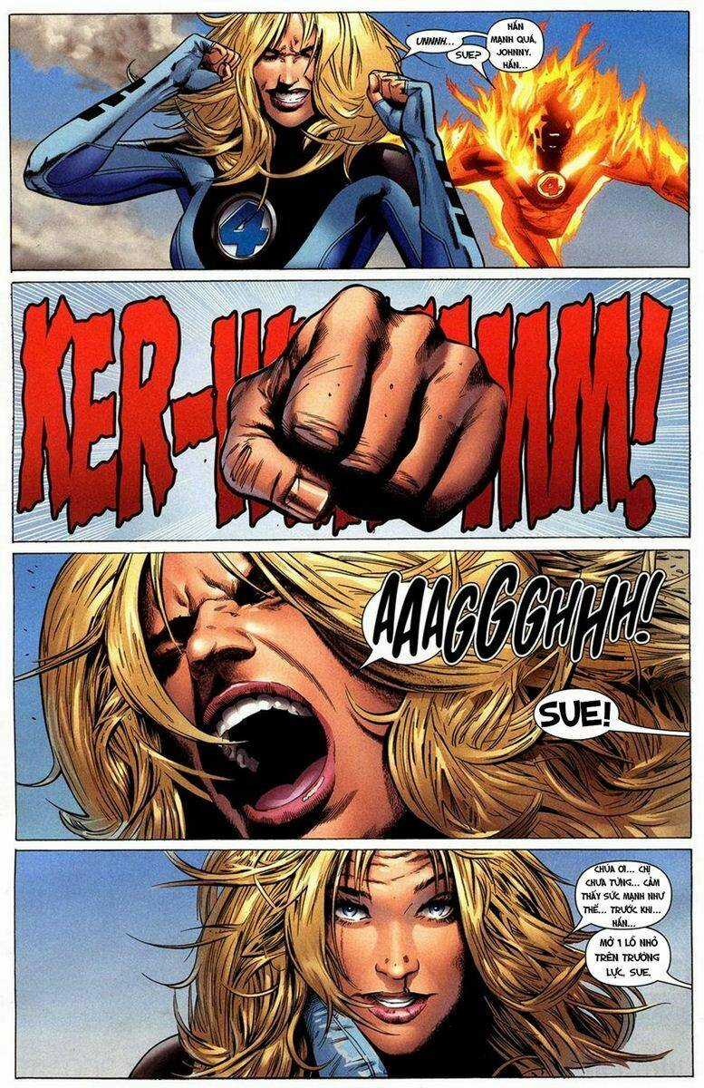 Ultimate Power - Chapter 5 - Trang 11