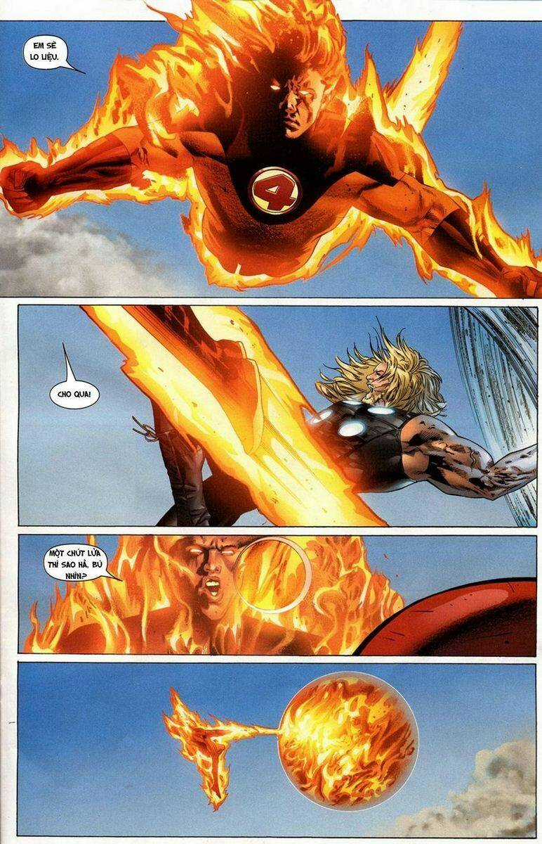 Ultimate Power - Chapter 5 - Trang 12