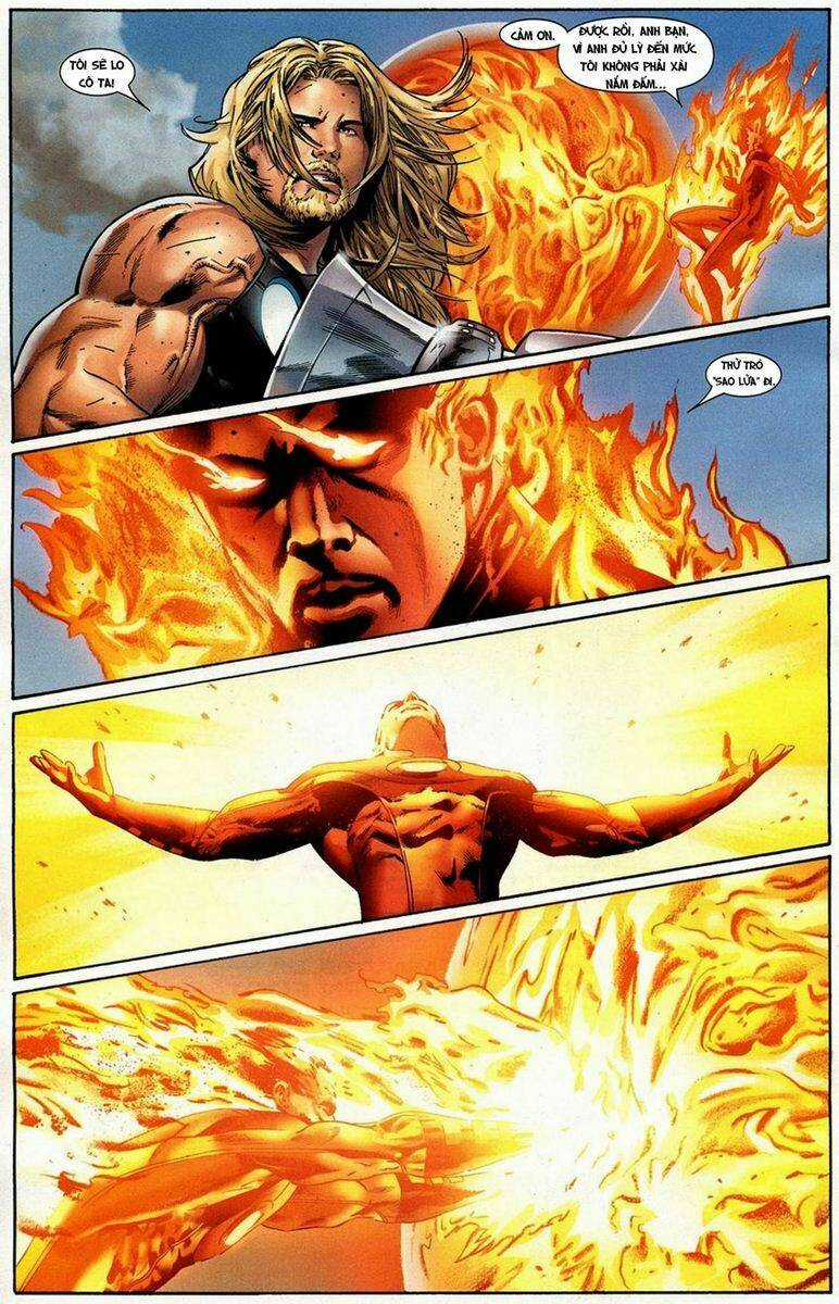 Ultimate Power - Chapter 5 - Trang 14