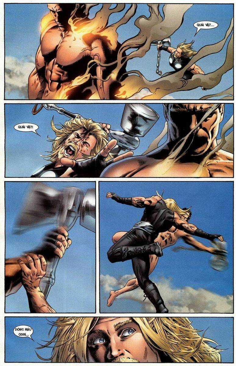 Ultimate Power - Chapter 5 - Trang 19