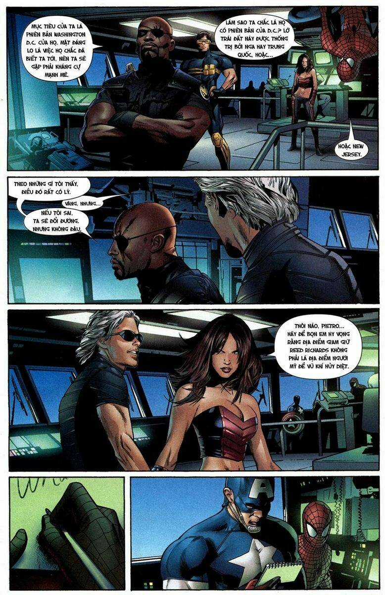 Ultimate Power - Chapter 5 - Trang 21