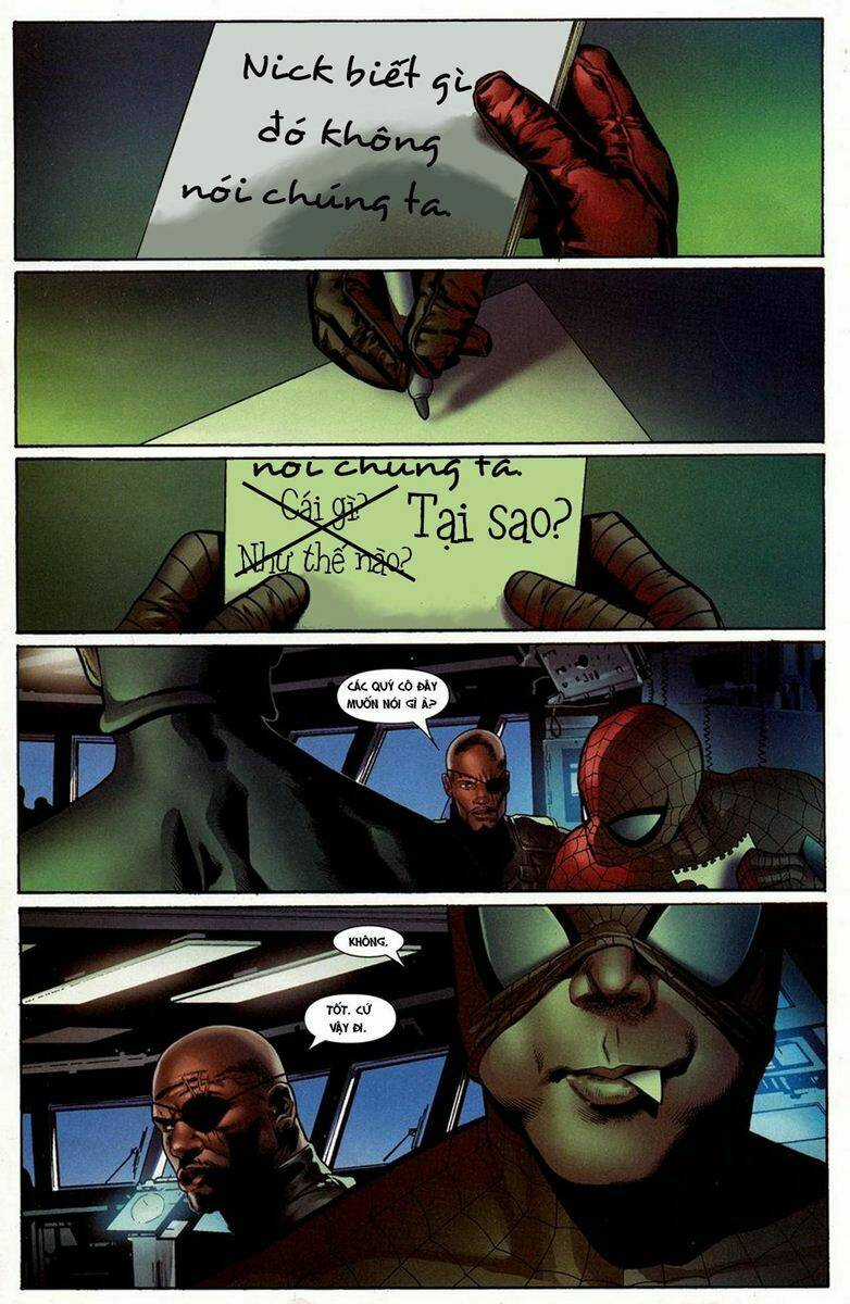 Ultimate Power - Chapter 5 - Trang 22