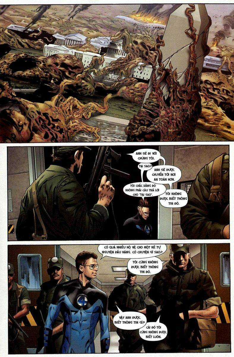 Ultimate Power - Chapter 5 - Trang 23