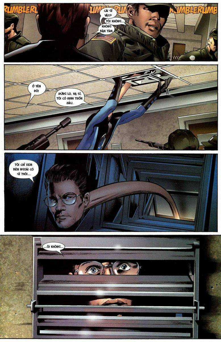 Ultimate Power - Chapter 5 - Trang 24