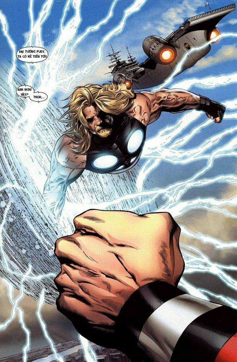 Ultimate Power - Chapter 5 - Trang 4