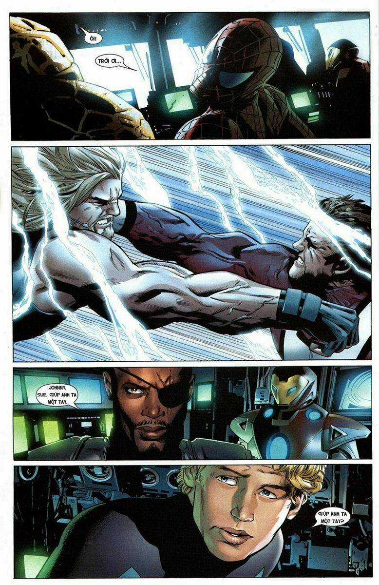 Ultimate Power - Chapter 5 - Trang 7