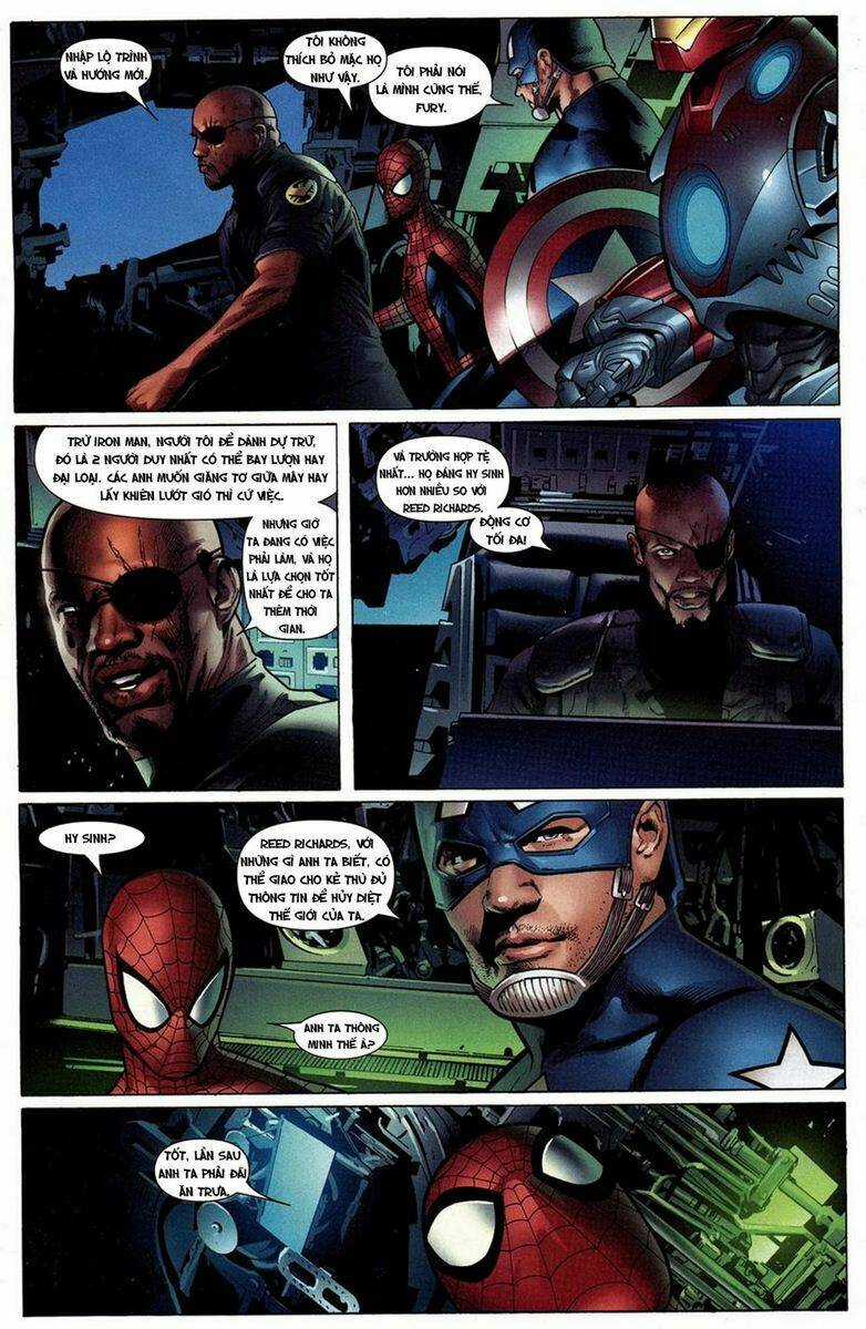 Ultimate Power - Chapter 5 - Trang 9