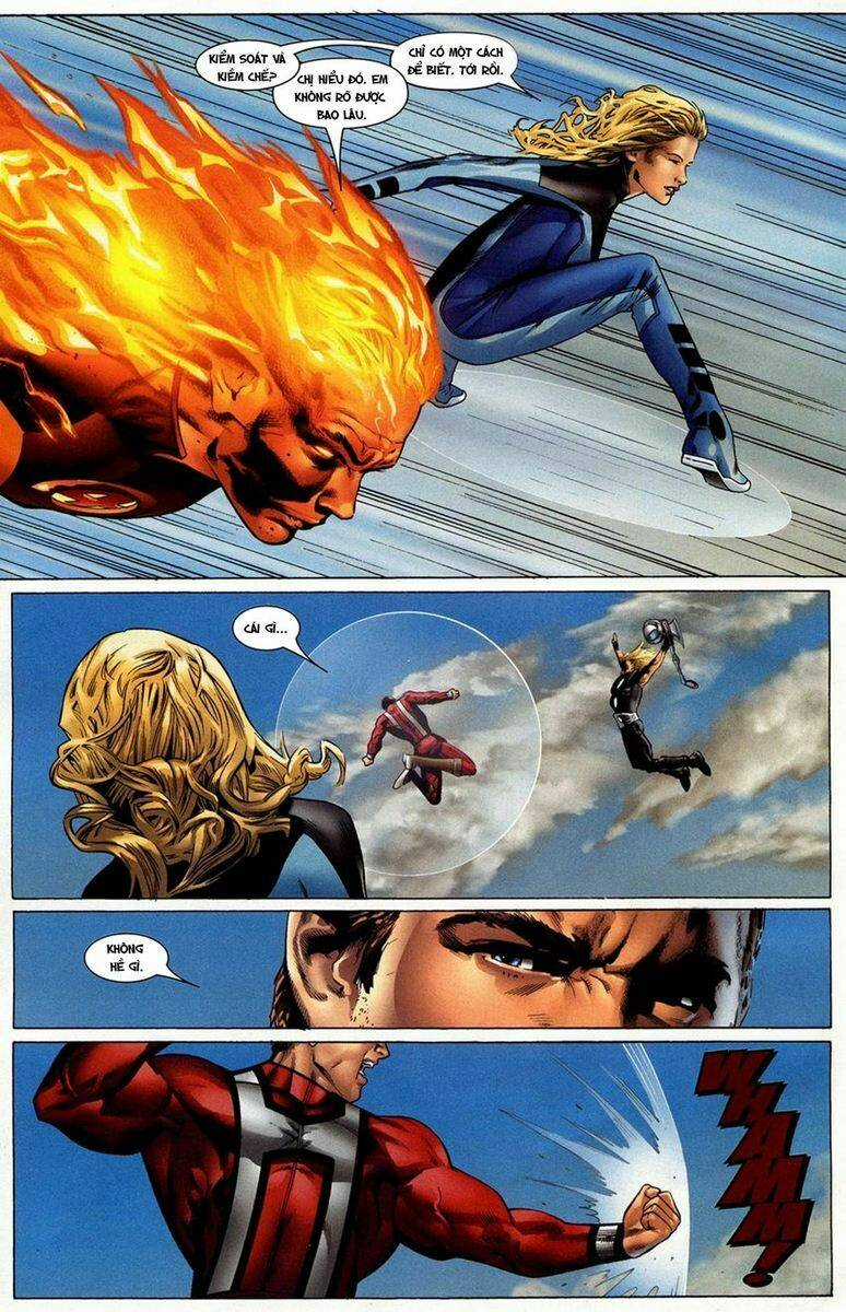 Ultimate Power - Chapter 5 - Trang 10