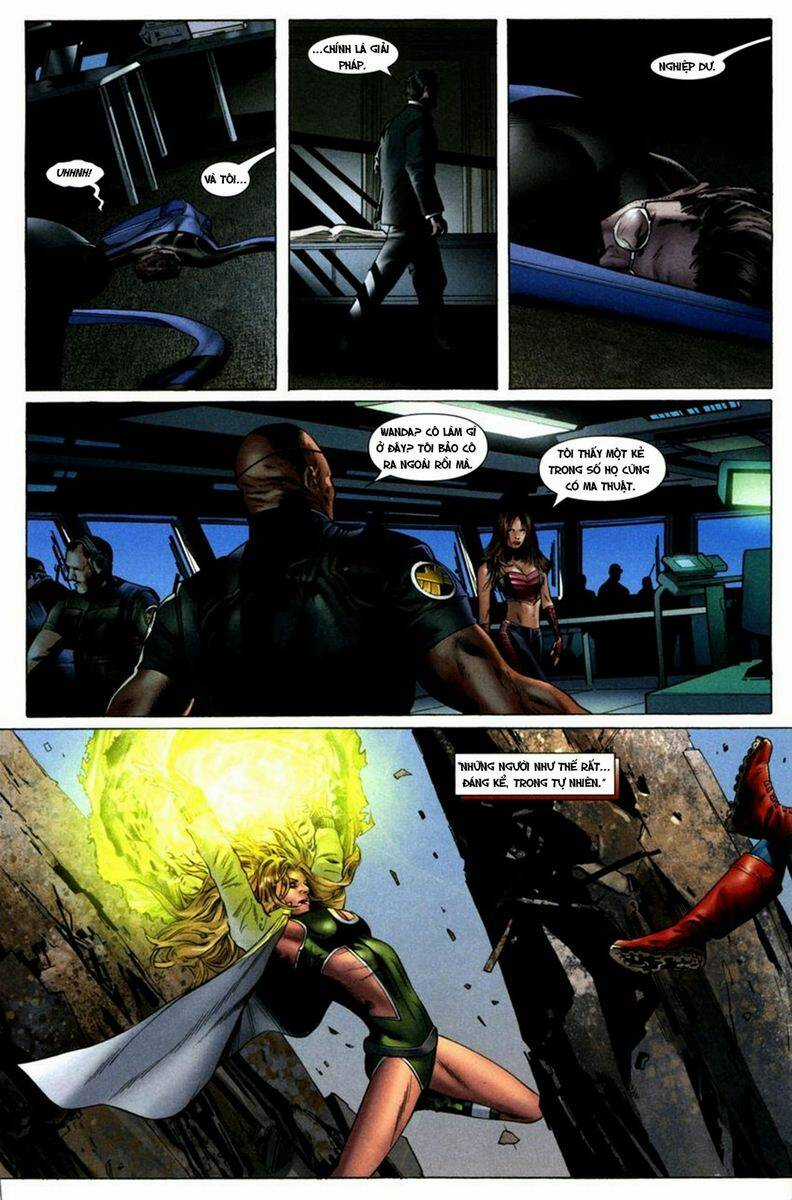 Ultimate Power - Chapter 6 - Trang 11