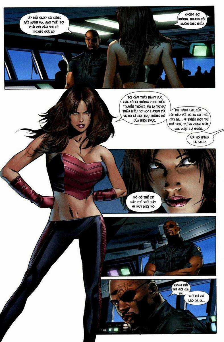 Ultimate Power - Chapter 6 - Trang 12