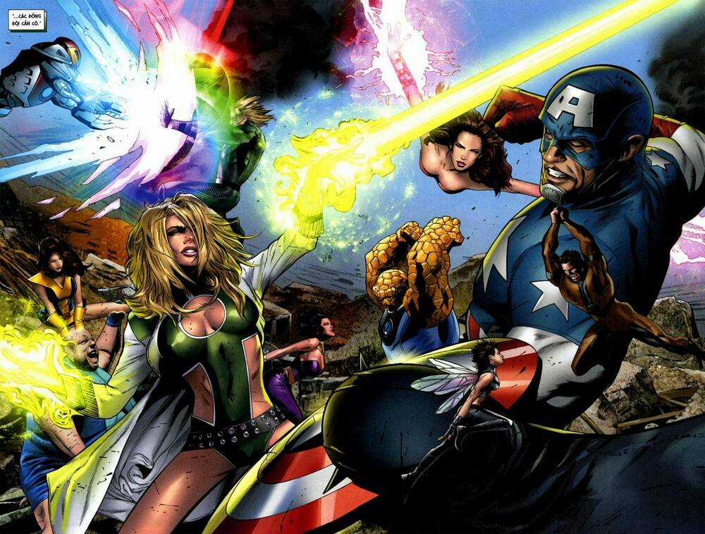 Ultimate Power - Chapter 6 - Trang 13