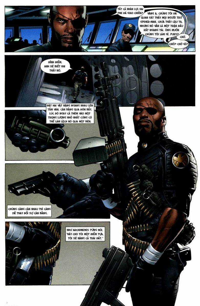 Ultimate Power - Chapter 6 - Trang 14