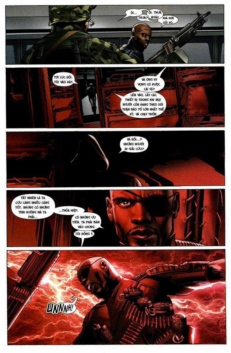 Ultimate Power - Chapter 6 - Trang 15