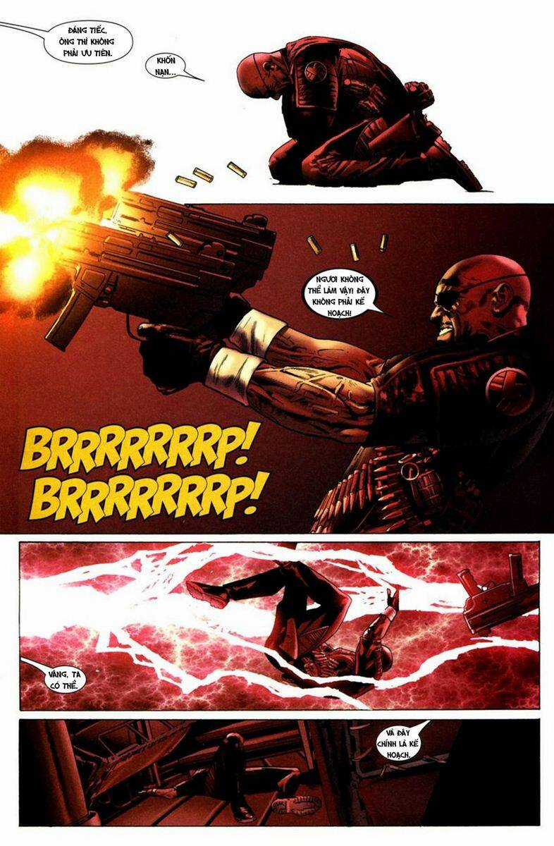 Ultimate Power - Chapter 6 - Trang 16