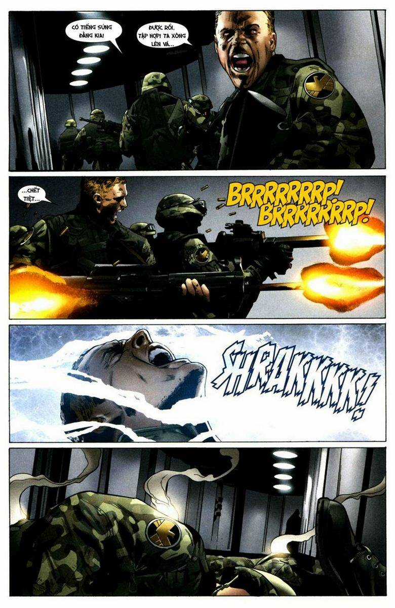 Ultimate Power - Chapter 6 - Trang 17