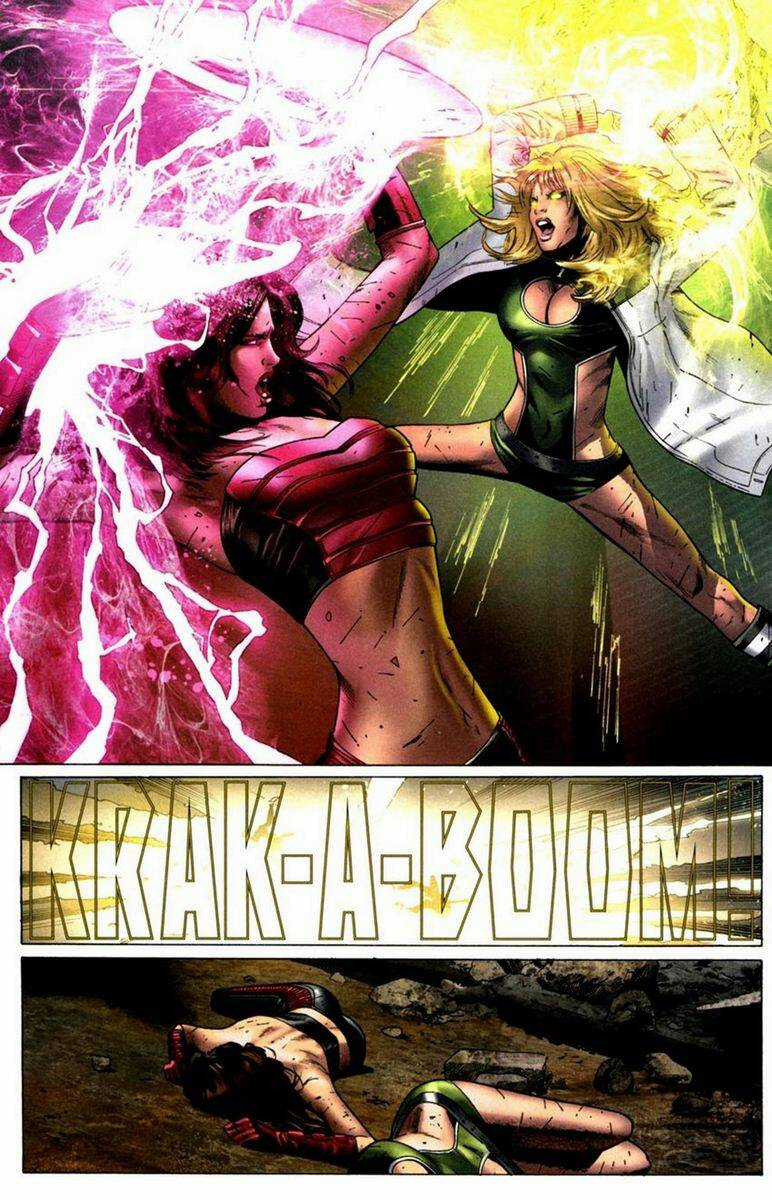 Ultimate Power - Chapter 6 - Trang 20