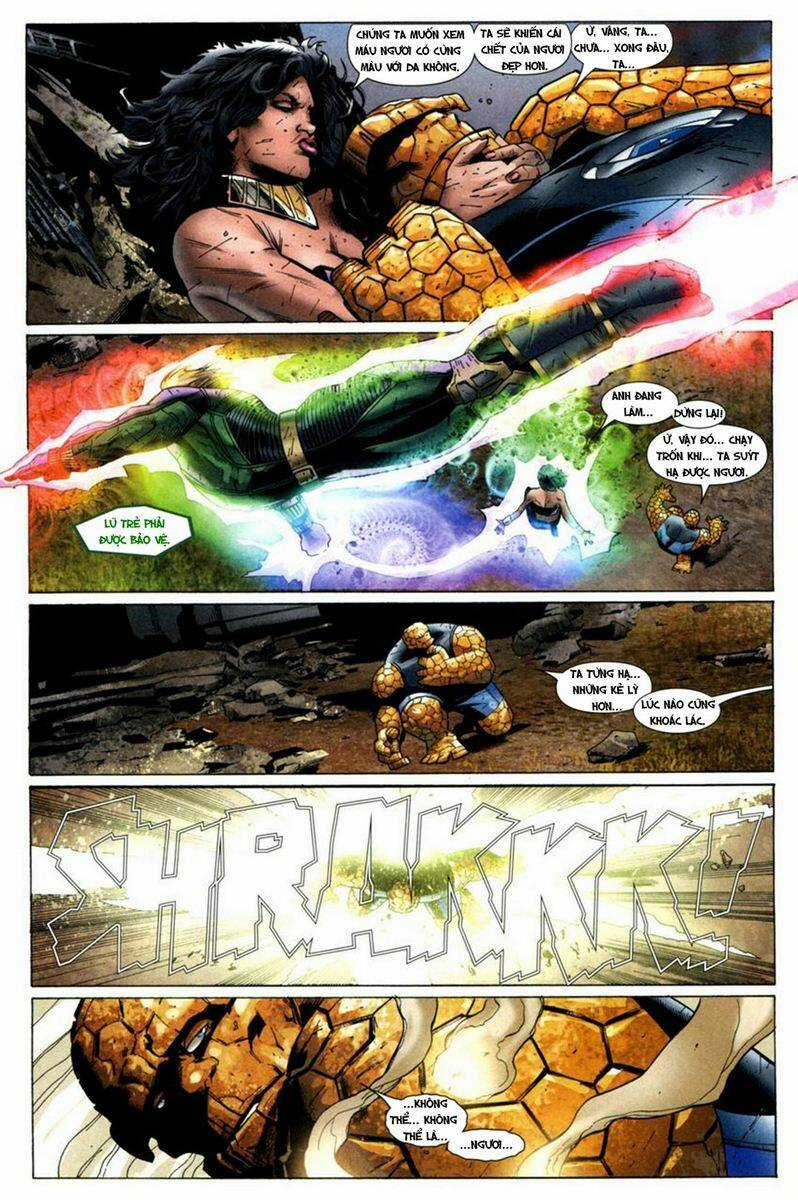 Ultimate Power - Chapter 6 - Trang 22